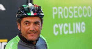 Claudio Chiappucci: “Il progetto Juve mi sta piacendo. Per il Mondiale di ciclismo i favoriti sono Evenepoel e Pogacar”
