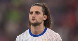 Rabiot torna in patria, oggi le visite con il Marsiglia