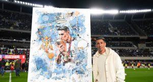 Argentina, cerimonia d’addio per Di Maria