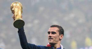 Antoine Griezmann lascia ufficialmente la nazionale francese