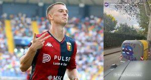 Genoa-Sampdoria: la Figc apre un’inchiesta su Gudmundsson per il post su Instagram pre-derby