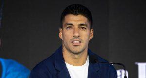 Luis Suarez lascia la nazionale, venerdì l’ultimo match