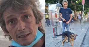Maurizio Schillaci, cugino di Totò, vive come clochard