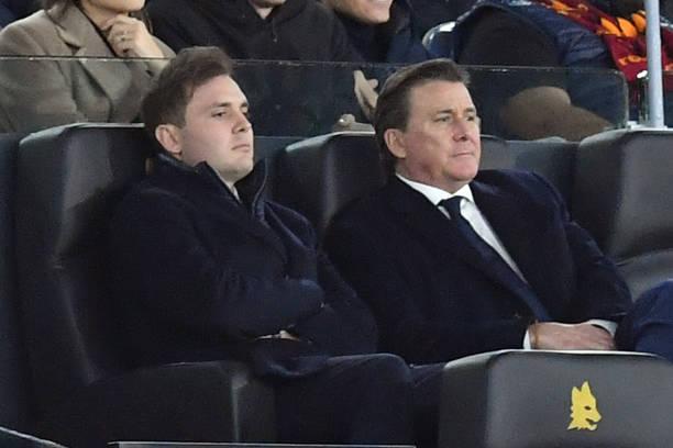 Ryan e Dan Friedkin