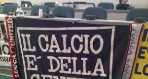 Cosa sarebbe il calcio senza tifosi