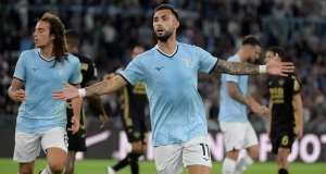 Lazio: Castellanos non si allena in gruppo, Fiorentina a rischio
