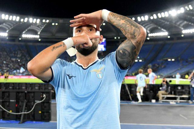 Taty Castellanos, Lazio