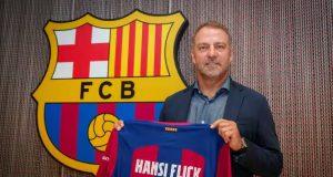 Liga: atletismo, corsa e verticalità, così Hans Flick ha risollevato il Barcellona