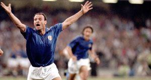 E’ morto Totò Schillaci, l’eroe di Italia ’90