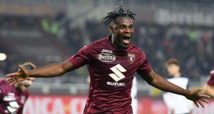 Zapata si è operato: il comunicato del Torino Duvan Zapata