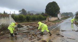 Spagna: emergenza alluvione, rinviate due partite di Coppa del Re