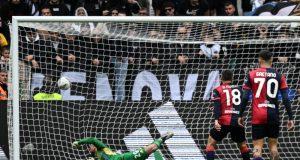 Cade l’Empoli e la Juventus prende gol: cambiano due zeri nelle statistiche