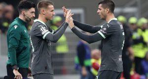 Champions League: debutto da record per Camarda, è il più giovane italiano di sempre