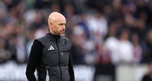 Manchester United, ufficiale l’esonero di ten Hag