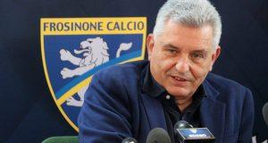 Frosinone: esonerato Vivarini