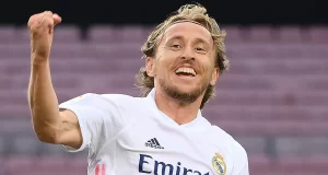 Luka Modrić: il fuoriclasse che non smette mai di meravigliare