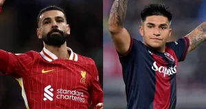 Liverpool-Bologna: Italiano recupera Castro, Salah e Robertson presenti