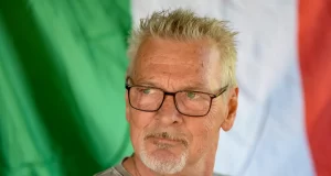 Stefano Tacconi sta tornando il guerriero di un tempo