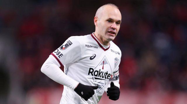 Andres Iniesta