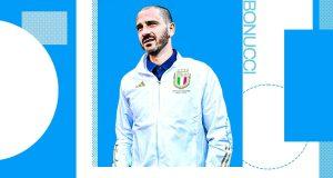 Italia: torna Bonucci, sarà collaboratore tecnico dell’Under 20