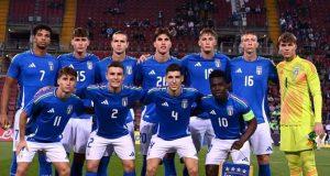 Forza Azzurrini!