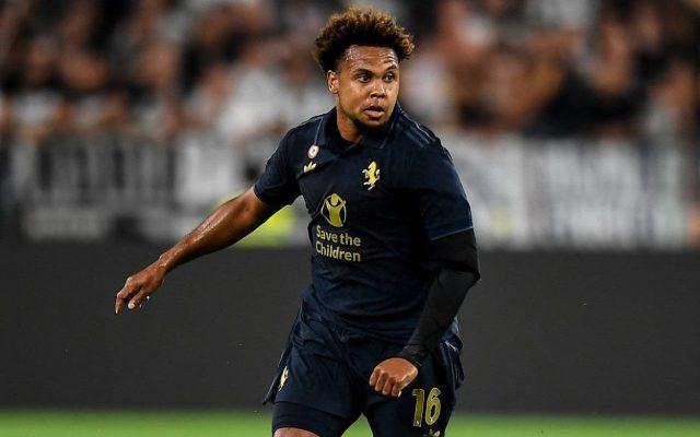 McKennie, Juventus
