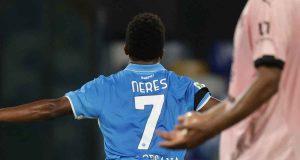 David Neres: il dodicesimo uomo