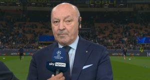 Inter: inchiesta ultras, Marotta dichiara che la società è parte lesa