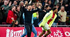 Mago Farioli in Olanda: il suo Ajax batte Feyenoord e PSV, ora è secondo