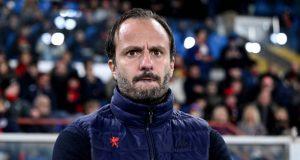 Il Genoa ha esonerato Gilardino, altra scelta dubbia
