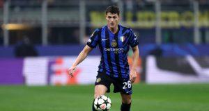 Inter, distrazione al bicipite femorale per Pavard