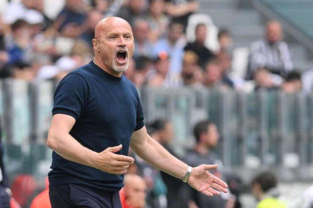 Colantuono, Salernitana