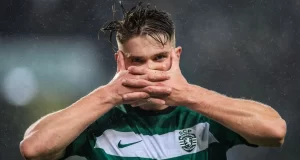 Viktor Gyokeres: vivere per il gol