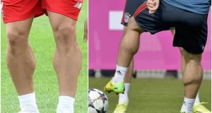 Calciatori: oltre le gambe c’è di più