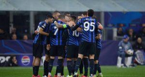 0 gol subiti in 5 gare di Champions League per l’Inter