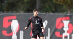 Intervento riuscito per Jovic, sarà ai box per un mese
