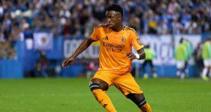 Il Real Madrid perde ancora pezzi: infortunio per Vinicius Jr.