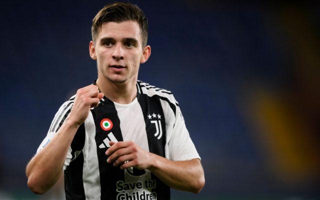 Francisco Conceicao, Juventus