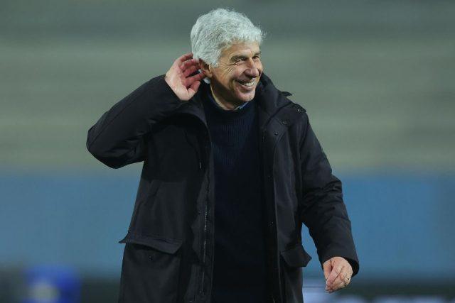 Gasperini, Atalanta