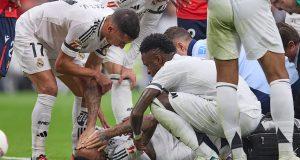 Maledizione Real Madrid: stagione finita per Eder Militao, Rodrygo si ferma di nuovo