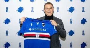 Sampdoria: ufficiale Semplici come nuovo allenatore
