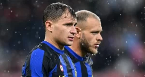 Inter: Dimarco e Barella in dubbio per l’Udinese