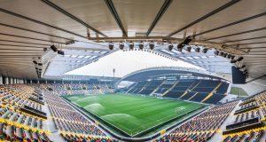 Supercoppa europea 2025 a Udine, ora è ufficiale