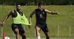 Milan, si fermano anche Morata e Loftus-Cheek