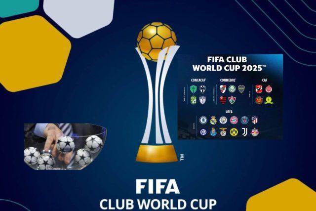 sorteggio Mondiale per club 2025