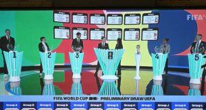 Qualificazioni Mondiale 2026: Italia nel gruppo A o I, ecco perché