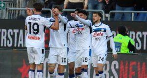Atalanta primato e record: prima volta nella sua storia 10 vittorie di fila