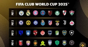 Mondiale per Club: l’Inter pesca il River Plate, per la Juventus c’è il Manchester City
