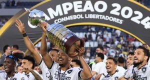 Delirio Botafogo! Battuto l’Atletico Mineiro, ecco la prima Copa Libertadores