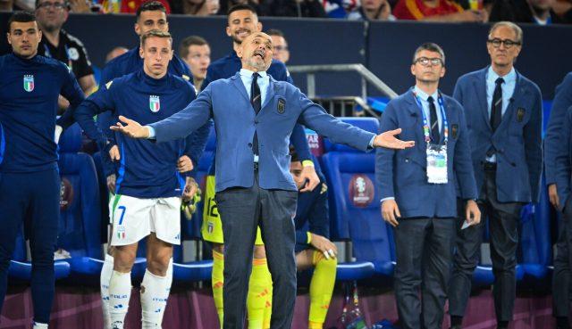 Italia, Spalletti
